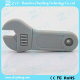 Custom Wrench Shape USB Flash Drive with Logo (ZYF1083)