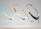 2014 Factory Outlet Hbs740 Outdoor Wireless Card MP3 Neckband Headset Bluetooth Earphone