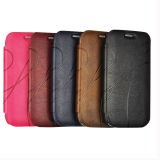 Leather Case for Mobile Phone, All Colors Available