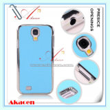 PU Leather Skin Mobile Phone Cover for Samsung Galaxy S4 I9500 I9502 I9505