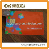 High Quality PVC FM1108 Compatible M1s50 Smart Cards, M1s50 PVC Smart Card