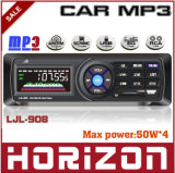 Car Audio MP3 LJL-908 Music Player Audio Product Support Compatible CD, MP3 Format, Car MP3 Player