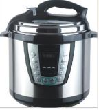 Stainless Steel Body Kitchen Appliance Electric Rice Cooker