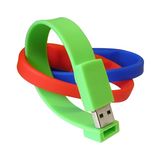 Full Capacity Bracelet USB Flash Drive