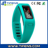 2014 New Products Health Bluetooth Pedometer Smart Wristband