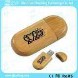 Generic Bamboo USB Flash Drive with Logo (ZYF1343)