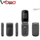 New Arrival 1.77'' Dual SIM Flip Mobile Phone A997 Cheapest Mobiles