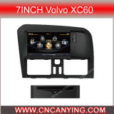 Special Car DVD Player for 7inch Volvo Xc60 with GPS, Bluetooth. with A8 Chipset Dual Core 1080P V-20 Disc WiFi 3G Internet (CY-C272)