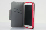 Back Leather Mobile Phone Case for iPhone 4/4s Apple Case (CC-13)