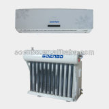 Save Energy Solar Hybird Air Conditioner for Home 12000BTU, Geen Product, Split Wall-Mounted.