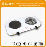 Double Temperature Adjustment Electric Hot Plate & Stove