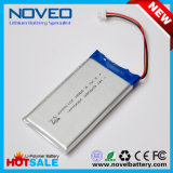 2014 Hot Selling Rechargeable 3.7V 2500mAh Lithium Polymer Battery