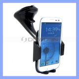 New Car Phone Holder GPS Holder Mount Holder for iPhone 4 4s for iPhone 5 for HTC One for Samsung Galaxy S3