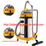 70L 2 Motors Commercial or Industrial Wet and Dry Vacuum Cleaner
