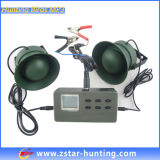 96*64 LCD Display Screen Sealed Designed 35W Hunting Bird Caller Hunting MP3 (ZSCP-390)