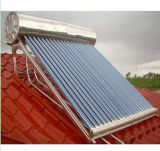 Ease Assemble Stainless Steel Evacuated Tube Solar Water Heater
