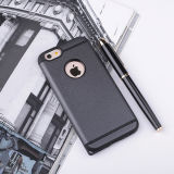 New Shockproof Phone Case PC+TPU Phone Cover for iPhone