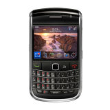 GSM Original Qwerty Phone 3.15MP Bb GPS 9650 Smart Mobile Phone for Russia