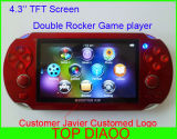 4.3 Inch Game Player with Double Rocker
