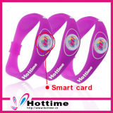 Silicone RFID Bracelet