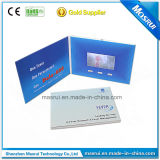 LCD High Quality Healthcare Advertising Video Greeting Card