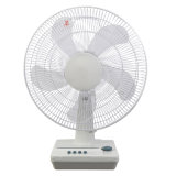 Cheap Table Fan with Power 60W, 5 as Blades