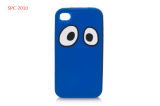 Cartoon Silicone Phone Case for iPhone, Samsung Series (SPC-2010)