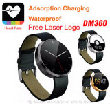 High Quality Mtk2502 Bluetooth Smart Watch with Heart Rate Monitor