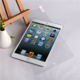Factory Price OEM ODM 9h Anti Bubble Anti Fingerprint Tempered Glass Screen Protector for iPad 5
