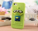 Cute Cartoon Protective Silicone Case Cover for iPhone