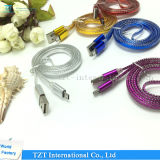 High Quality Mobile Phone Micro USB Cable for Samsung/iPhone (Type-F)