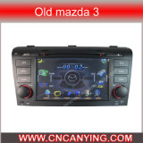 Special Car DVD Player for Old Mazda 3 with GPS, Bluetooth (CY-7003)