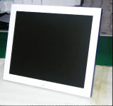 19'' LCD Digital Photo Frame, Large Size Multi Photo Frame with Motion Sensor