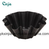Aluminum Carbon Steel Non-Stick Flower Cake Pan (002)