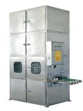CE Proved Wafer Upright Refrigerators