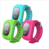 GPS Tracker Smart Kids GPS Watch Q50 Satellite Android Monitor Sos for Kids, GPS Kids Tracker Watch