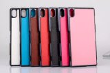 High Quality PU+PC Case for Sony Z3 Mobile Phone Cover Wholesale