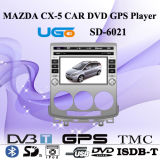 UGO Special Car DVD GPS Player for Mazda Cx-5 (SD-6021)