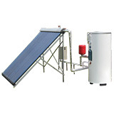 Split Pressurized Solar Water Heater (Eadex)