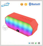 Wireless Portable Speaker with LED Lights for Home Party