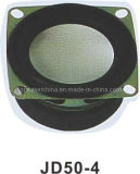 Jd50-4 Metal Frame Outer Magnet Paper Loud Speaker