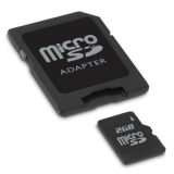 Micro SD Card (T-Flash Card)