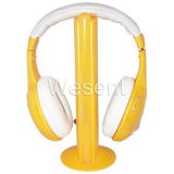 Wireless Headset With USB --(WST-2001) 5 in 1