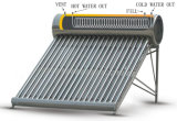 Pressure Pre-Heated Solar Water Heater with CE Approval