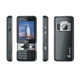 GSM Dual SIM Dual Standby Mobile Phone (T99i+)