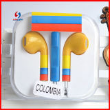 Sunlight World Cup Earphone Wholesale with Original Quality
