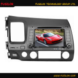 Car DVD Player With GPS for Honda Civic (FS-H606)
