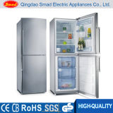 209L Double Door Bottom Freezer Refrigerator
