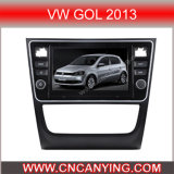 Special Car DVD Player for Vw Gol 2013 with GPS, Bluetooth. with A8 Chipset Dual Core 1080P V-20 Disc WiFi 3G Internet. (CY-C331)