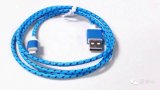 Braided Micro USB Data Cables